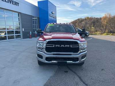2020 RAM 3500 Reg Cab, $38000. Photo 5