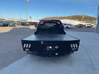 2020 RAM 3500 Reg Cab, $38000. Photo 6