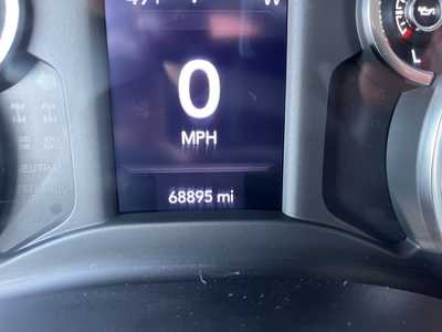 2020 RAM 3500 Reg Cab, $38000. Photo 9