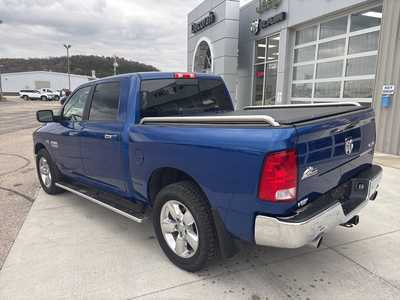 2018 RAM 1500 Crew Cab, $21000. Photo 10