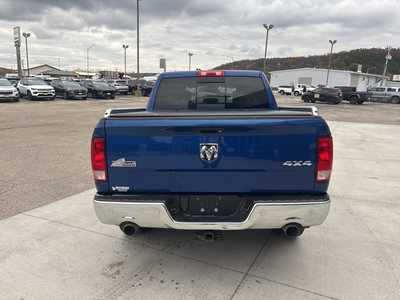2018 RAM 1500 Crew Cab, $21000. Photo 11