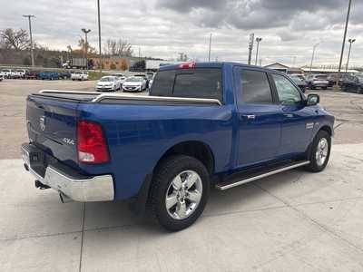 2018 RAM 1500 Crew Cab, $21000. Photo 12