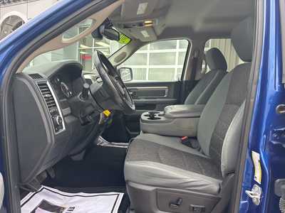 2018 RAM 1500 Crew Cab, $21000. Photo 5