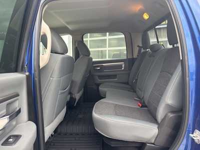 2018 RAM 1500 Crew Cab, $21000. Photo 6