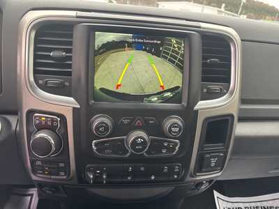 2018 RAM 1500 Crew Cab, $21000. Photo 7