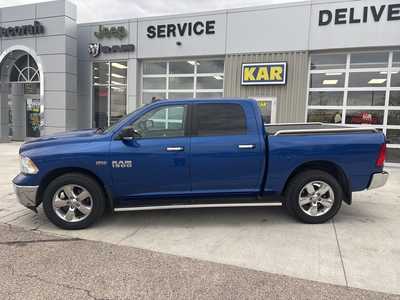 2018 RAM 1500 Crew Cab, $21000. Photo 9