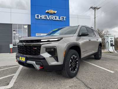 2026 Chevrolet Traverse, $53500. Photo 11