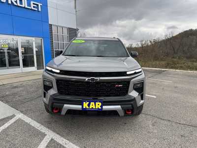 2026 Chevrolet Traverse, $53500. Photo 12