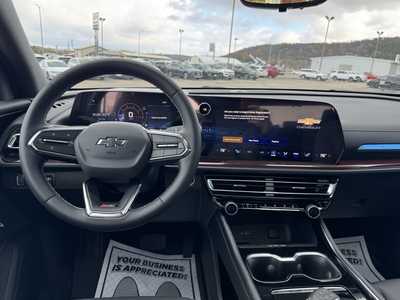 2026 Chevrolet Traverse, $53500. Photo 2