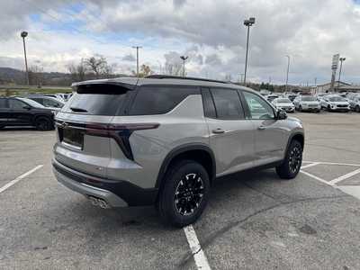 2026 Chevrolet Traverse, $53500. Photo 3