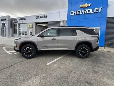 2026 Chevrolet Traverse, $53500. Photo 5