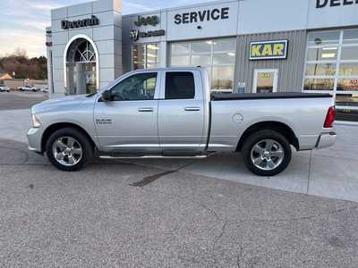 2018 RAM 1500 Ext Cab, $18500. Photo 5