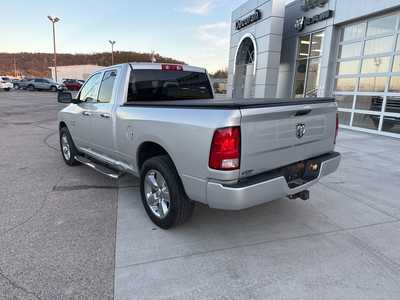2018 RAM 1500 Ext Cab, $18500. Photo 7