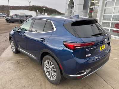 2022 Buick Envision, $24500. Photo 10