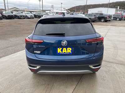 2022 Buick Envision, $24500. Photo 11