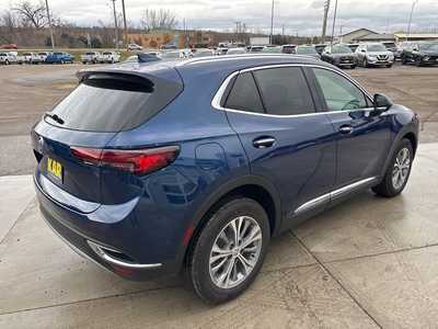 2022 Buick Envision, $24500. Photo 12