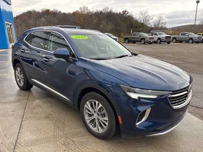 2022 Buick Envision, $24500. Photo 2