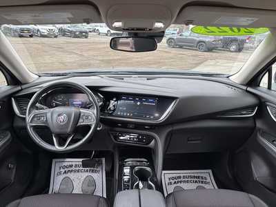 2022 Buick Envision, $24500. Photo 3