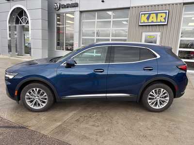 2022 Buick Envision, $24500. Photo 9