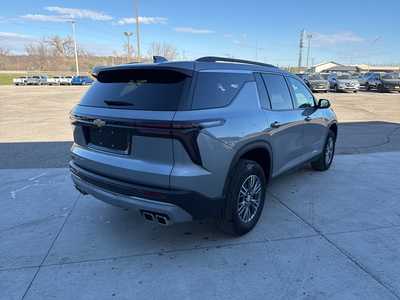 2025 Chevrolet Traverse, $38000. Photo 12
