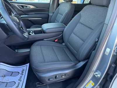 2025 Chevrolet Traverse, $38000. Photo 5