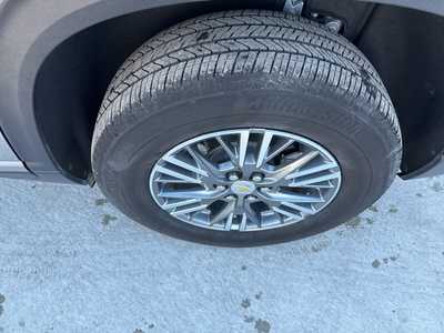 2025 Chevrolet Traverse, $38000. Photo 7