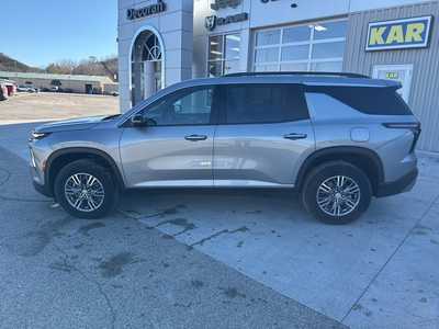 2025 Chevrolet Traverse, $38000. Photo 9