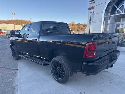 2026 RAM 2500 Crew Cab, $63500. Photo 10