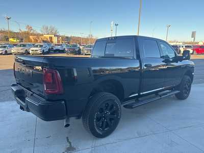 2026 RAM 2500 Crew Cab, $63500. Photo 12