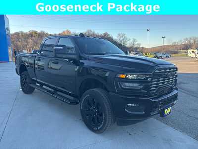 2026 RAM 2500 Crew Cab, $63500. Photo 2