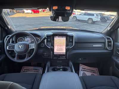 2026 RAM 2500 Crew Cab, $63500. Photo 3