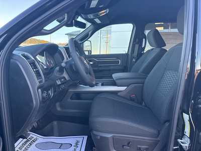 2026 RAM 2500 Crew Cab, $63500. Photo 5