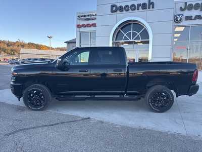 2026 RAM 2500 Crew Cab, $63500. Photo 9