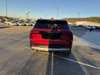 2026 Chevrolet Traverse, $54500. Photo 10