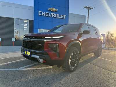 2026 Chevrolet Traverse, $54500. Photo 11