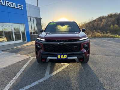 2026 Chevrolet Traverse, $54500. Photo 12