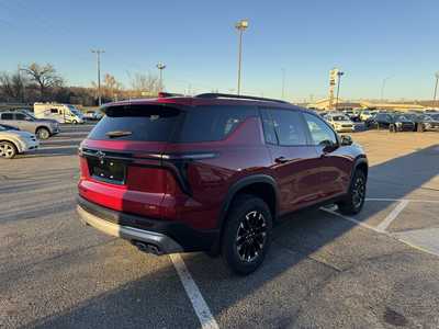 2026 Chevrolet Traverse, $54500. Photo 3