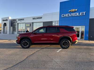 2026 Chevrolet Traverse, $54500. Photo 5