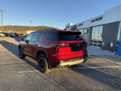 2026 Chevrolet Traverse, $54500. Photo 7