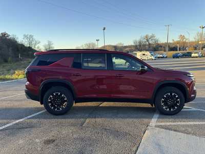 2026 Chevrolet Traverse, $54500. Photo 9