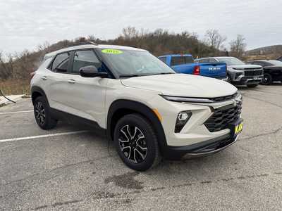 2026 Chevrolet TrailBlazer, $34900. Photo 10