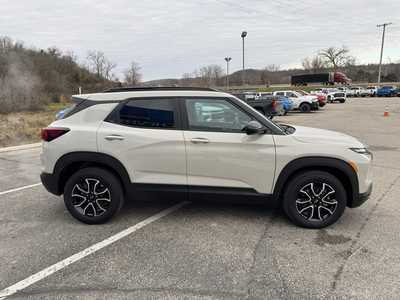 2026 Chevrolet TrailBlazer, $34900. Photo 11
