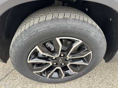 2026 Chevrolet TrailBlazer, $34900. Photo 12