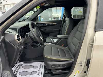 2026 Chevrolet TrailBlazer, $34900. Photo 2