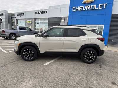 2026 Chevrolet TrailBlazer, $34900. Photo 5