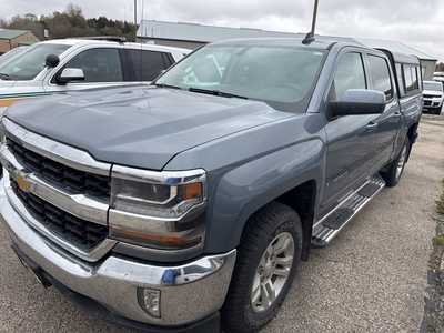 2016 Chevrolet 1500 Crew Cab, $. Photo 1