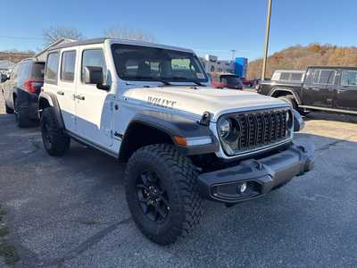 2026 Jeep Wrangler, $56830. Photo 2