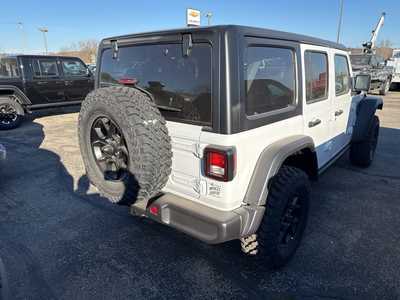 2026 Jeep Wrangler, $56830. Photo 3