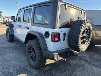 2026 Jeep Wrangler, $56830. Photo 4