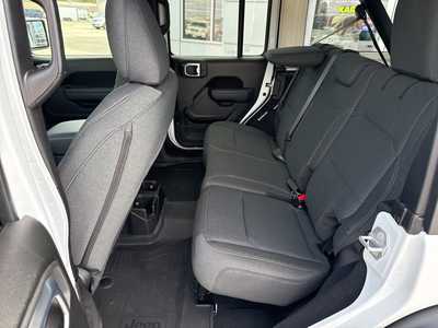 2026 Jeep Wrangler, $50400. Photo 6